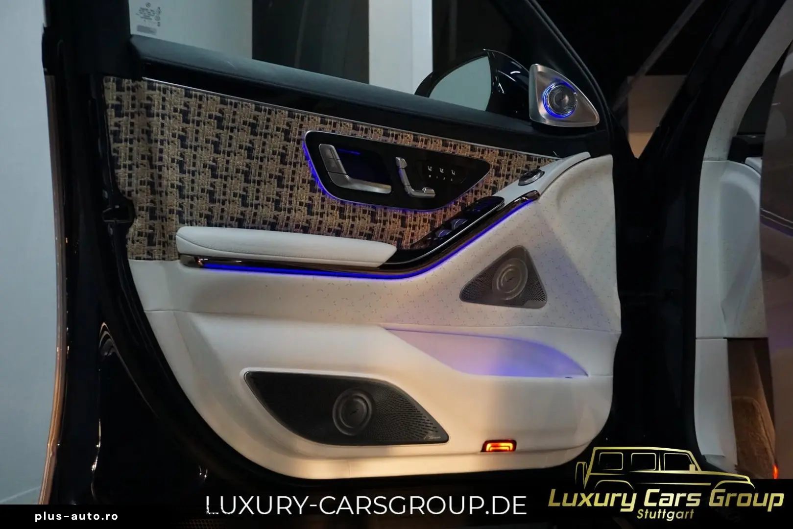 MERCEDES-BENZ S680 MAYBACH Haute Voiture 1 of 150