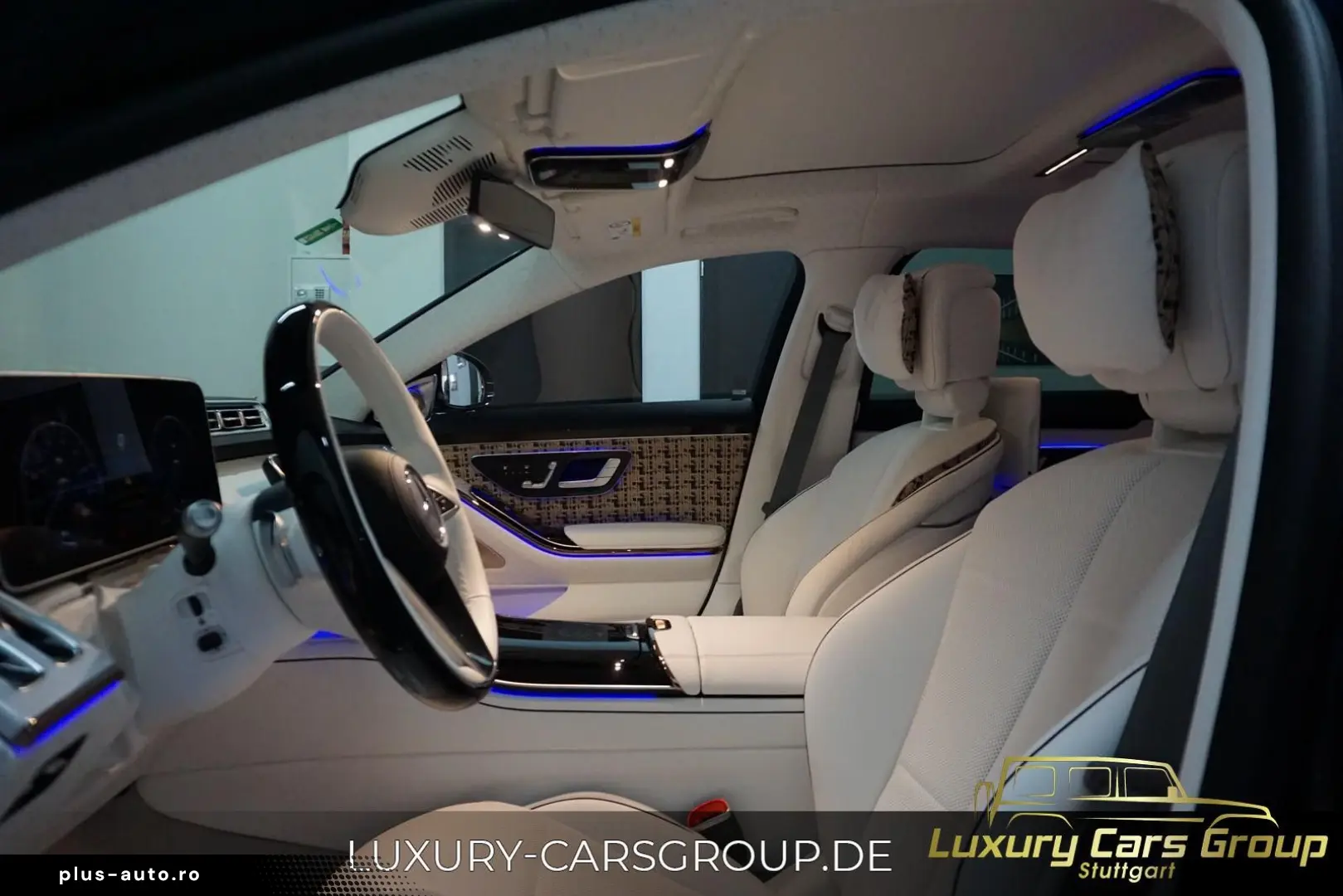 MERCEDES-BENZ S680 MAYBACH Haute Voiture 1 of 150