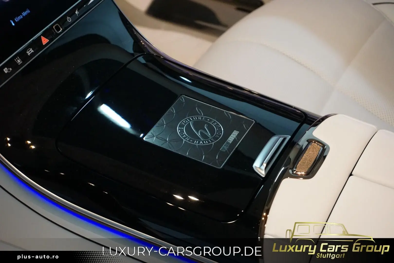 MERCEDES-BENZ S680 MAYBACH Haute Voiture 1 of 150