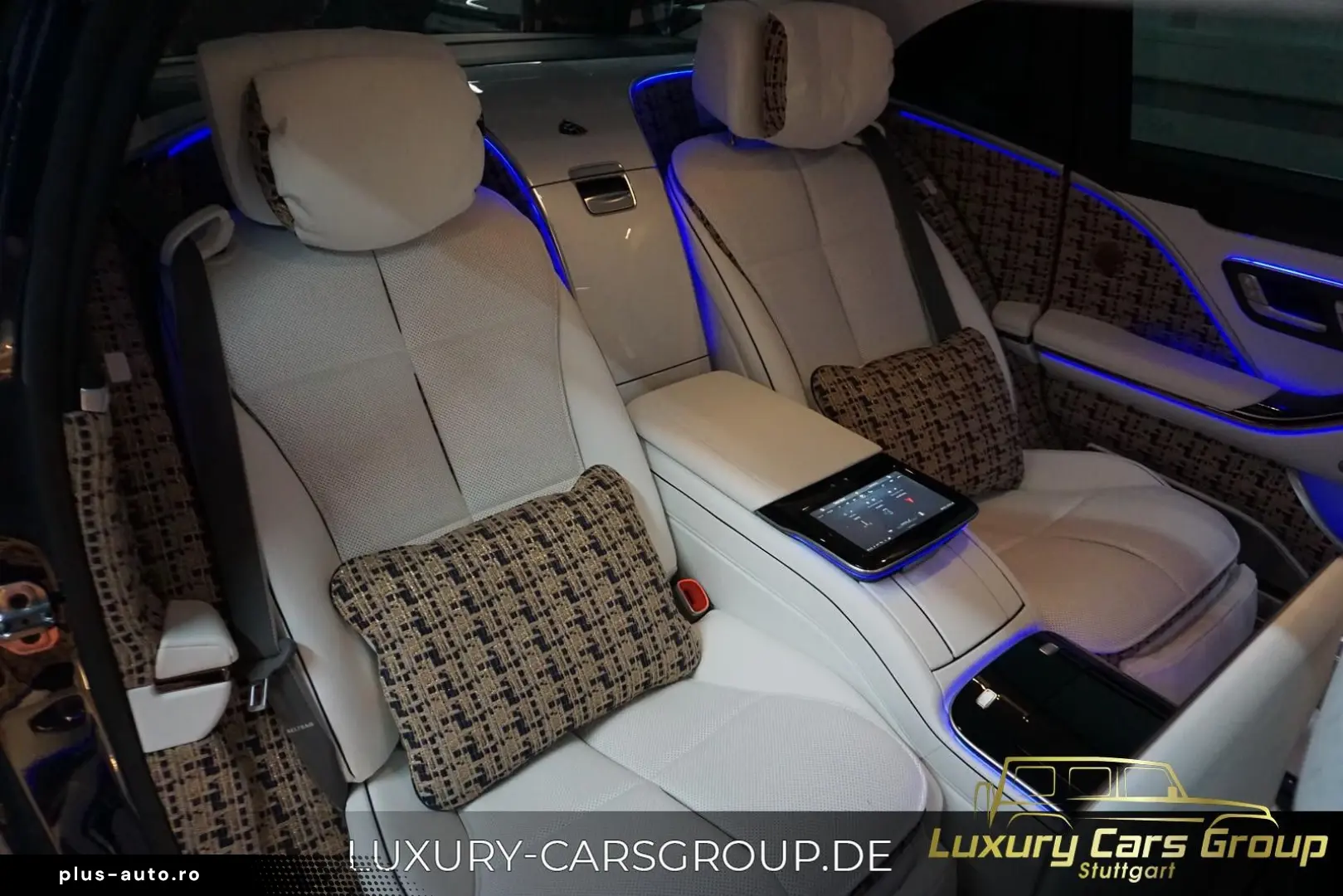 MERCEDES-BENZ S680 MAYBACH Haute Voiture 1 of 150