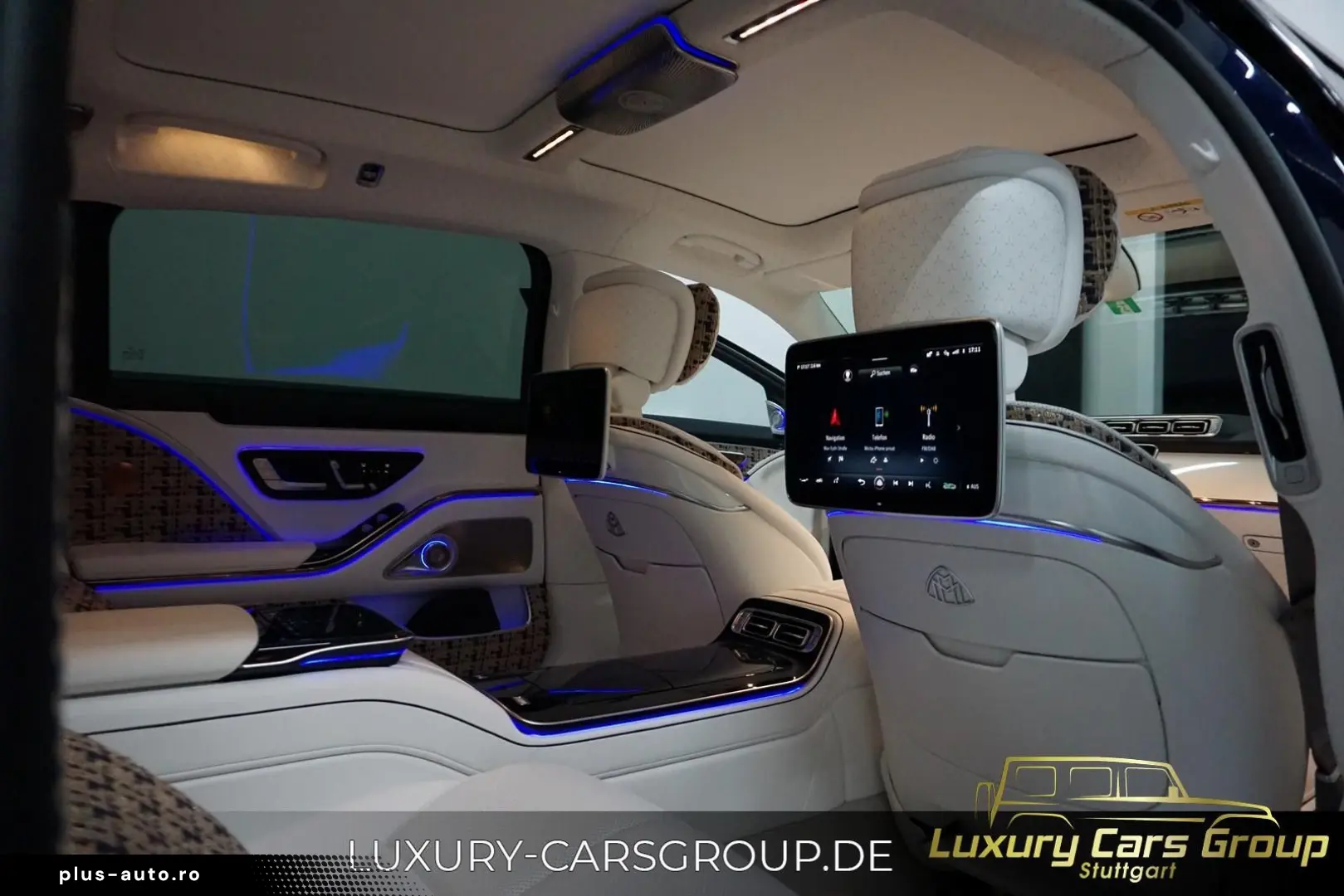 MERCEDES-BENZ S680 MAYBACH Haute Voiture 1 of 150