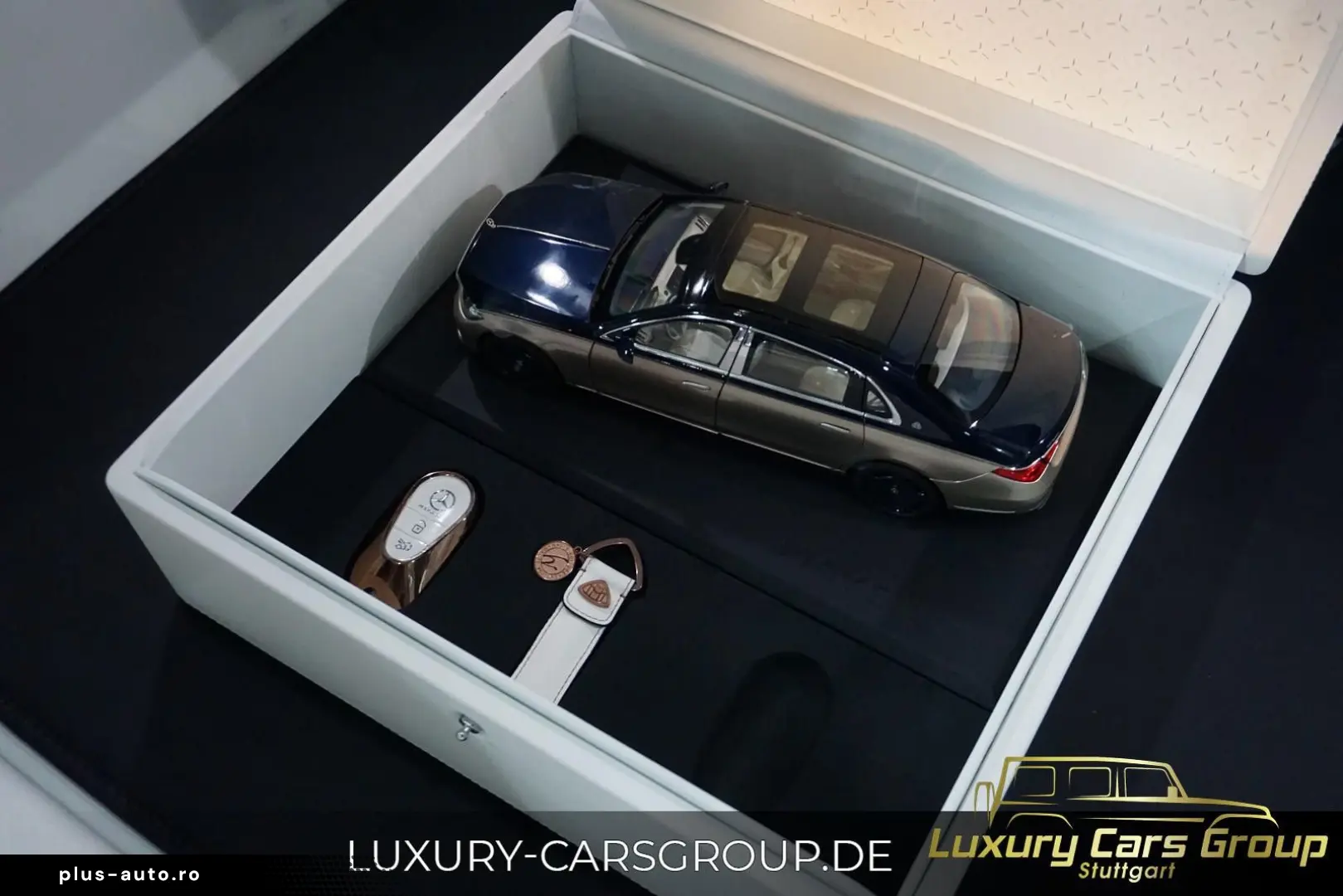 MERCEDES-BENZ S680 MAYBACH Haute Voiture 1 of 150