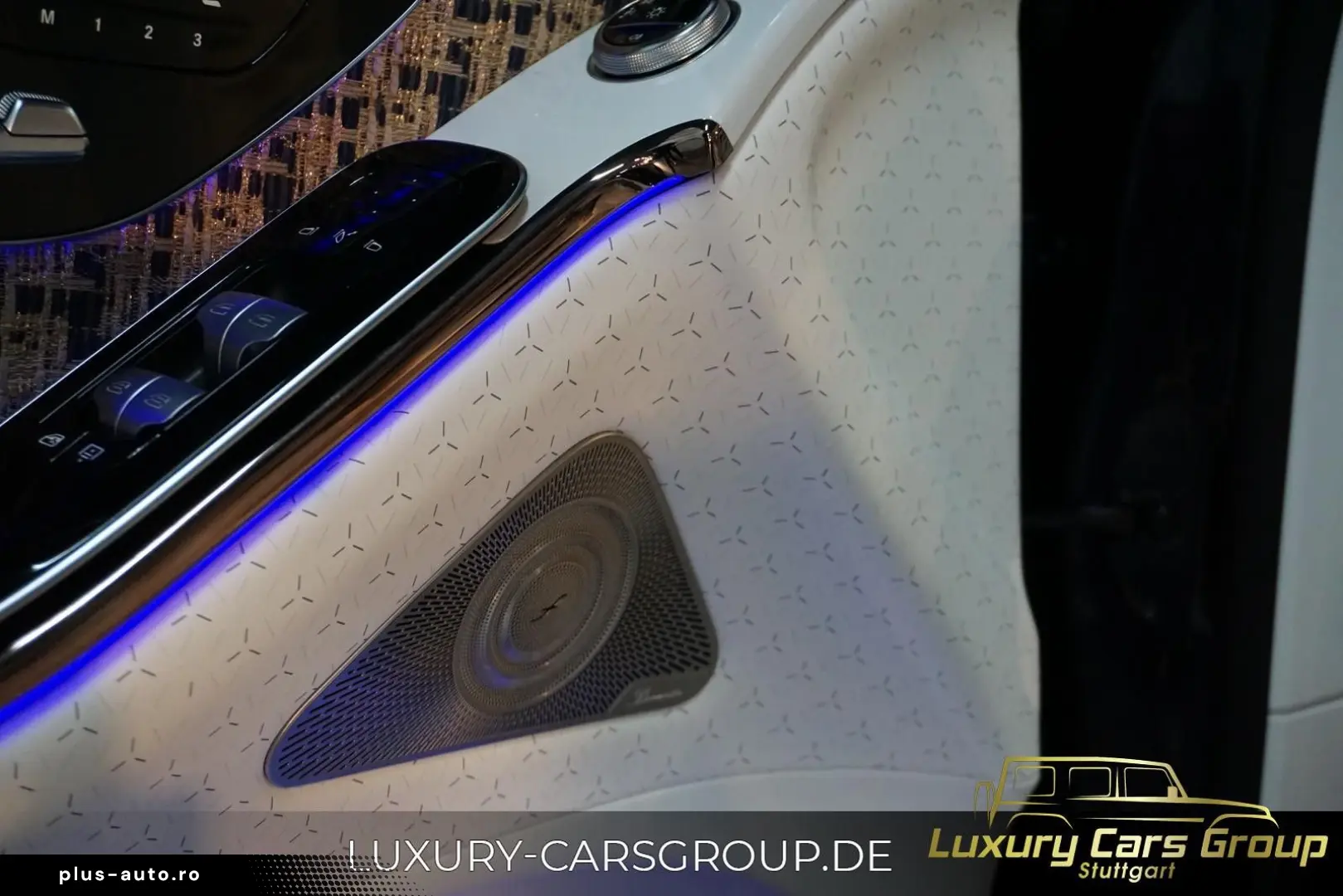 MERCEDES-BENZ S680 MAYBACH Haute Voiture 1 of 150