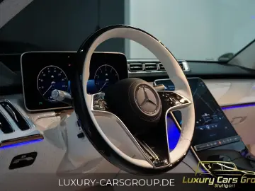 MERCEDES-BENZ S680 MAYBACH Haute Voiture 1 of 150