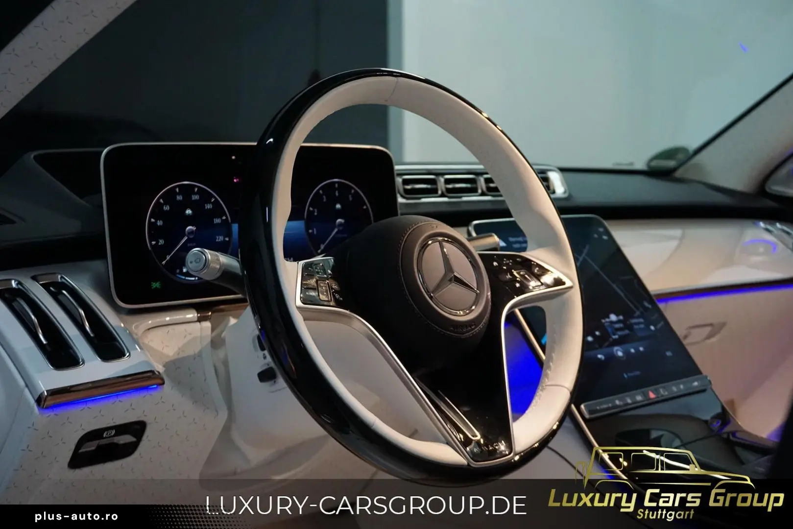 MERCEDES-BENZ S680 MAYBACH Haute Voiture 1 of 150