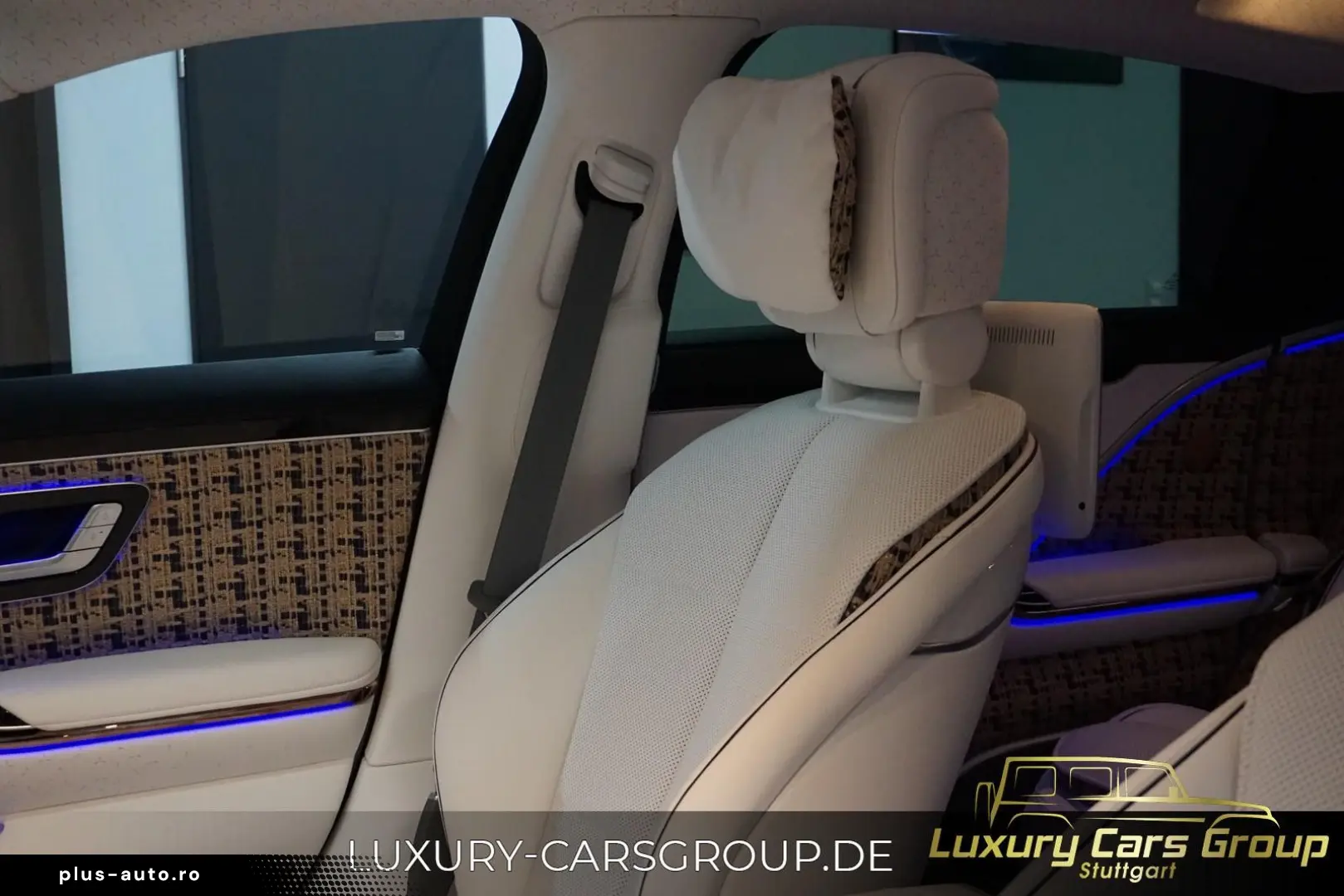 MERCEDES-BENZ S680 MAYBACH Haute Voiture 1 of 150