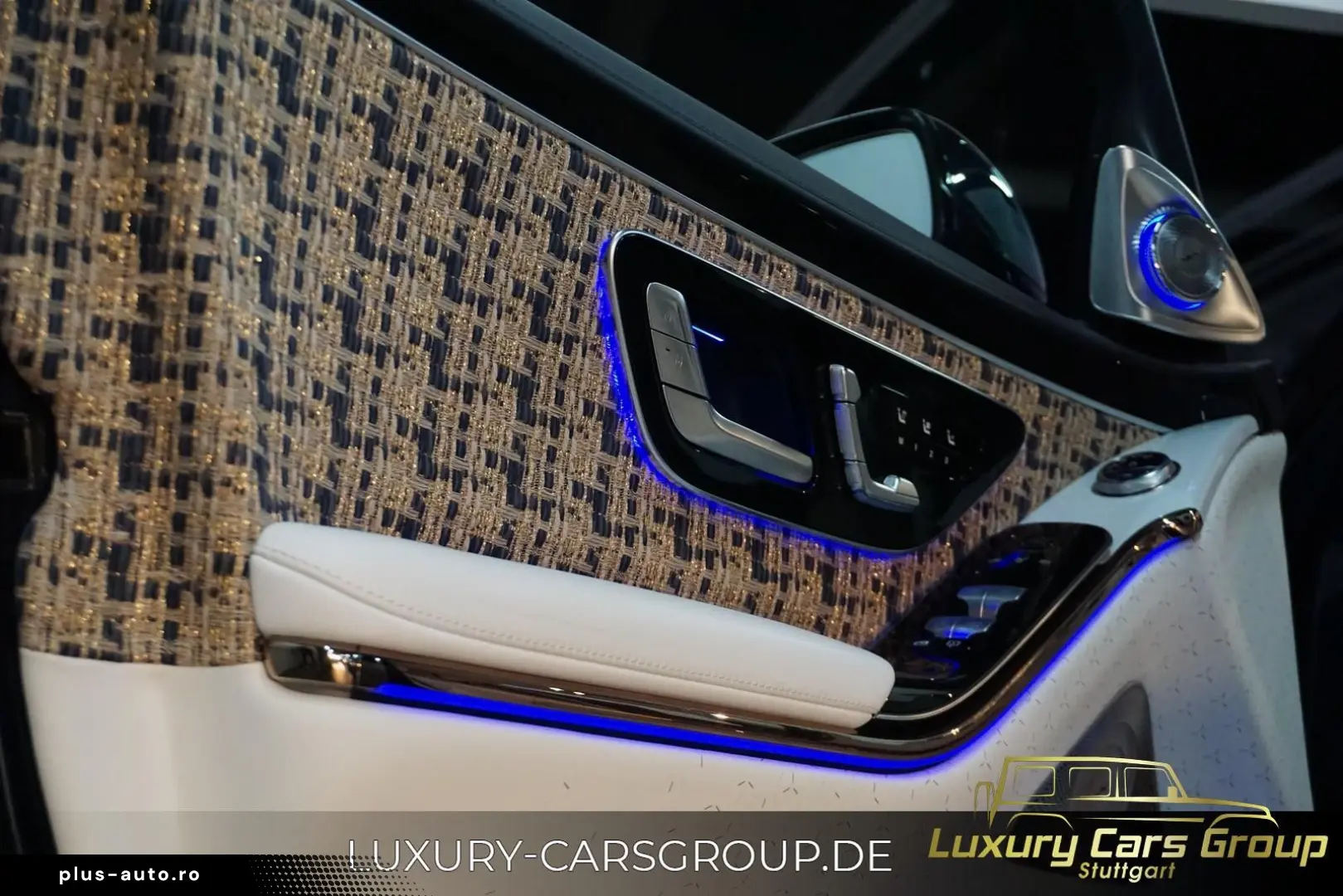 MERCEDES-BENZ S680 MAYBACH Haute Voiture 1 of 150