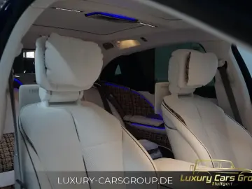 MERCEDES-BENZ S680 MAYBACH Haute Voiture 1 of 150