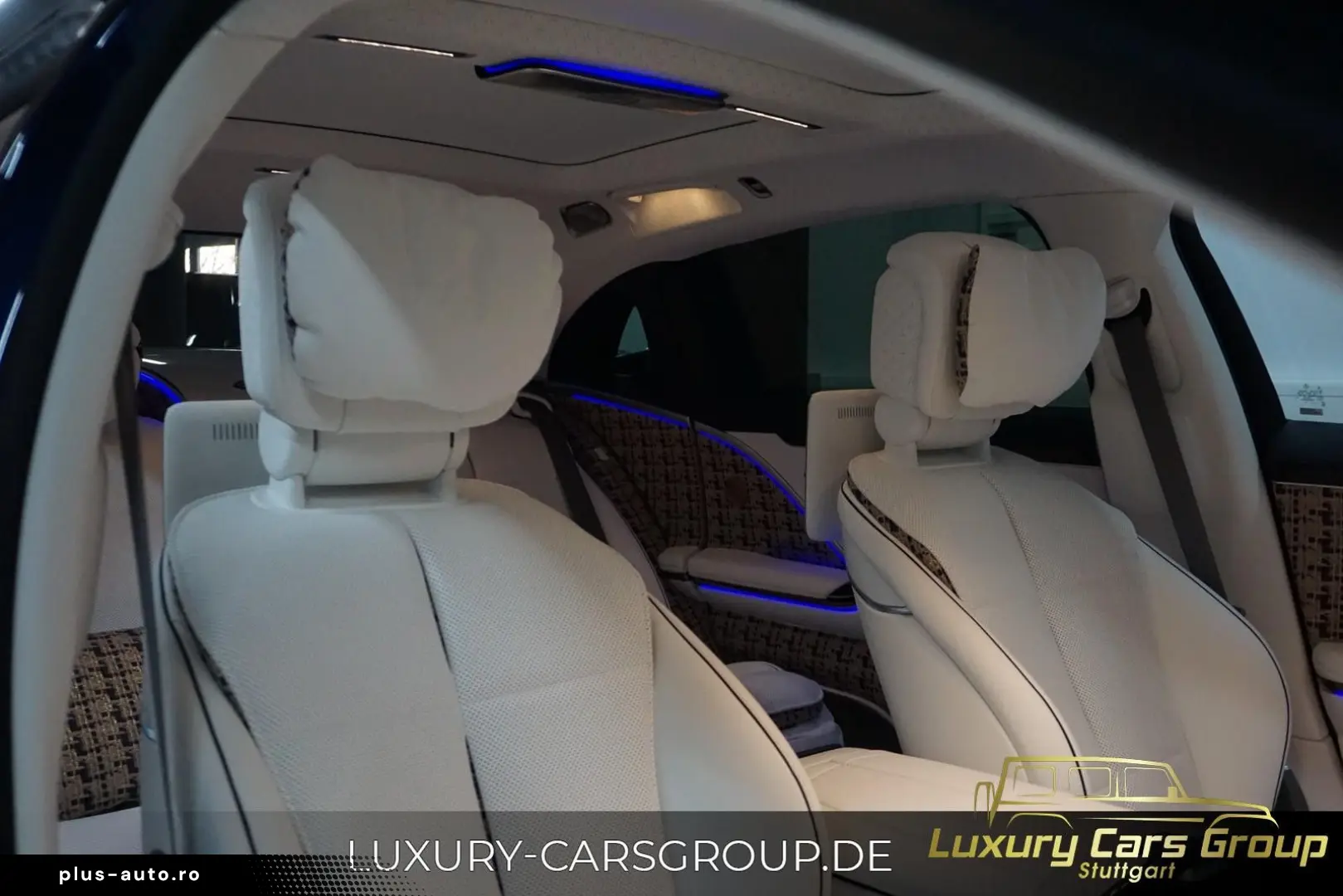 MERCEDES-BENZ S680 MAYBACH Haute Voiture 1 of 150