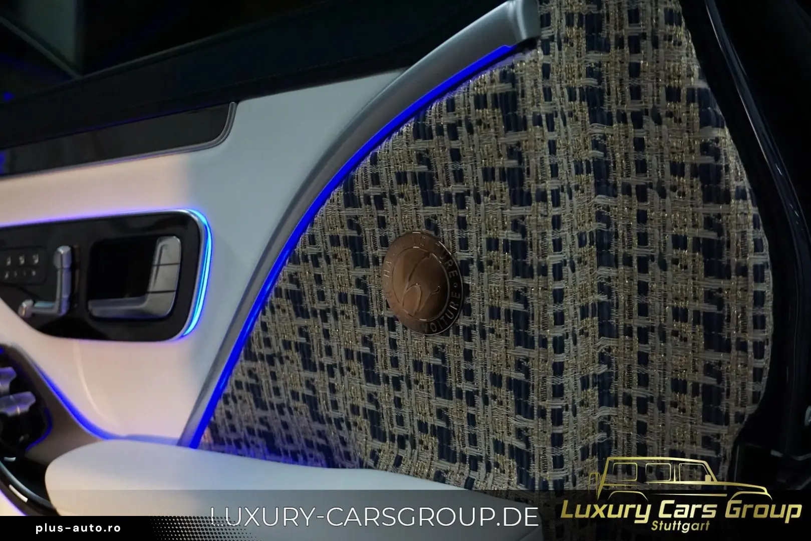 MERCEDES-BENZ S680 MAYBACH Haute Voiture 1 of 150