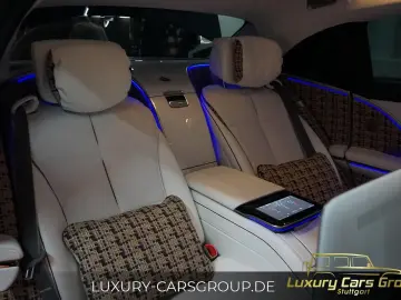 MERCEDES-BENZ S680 MAYBACH Haute Voiture 1 of 150