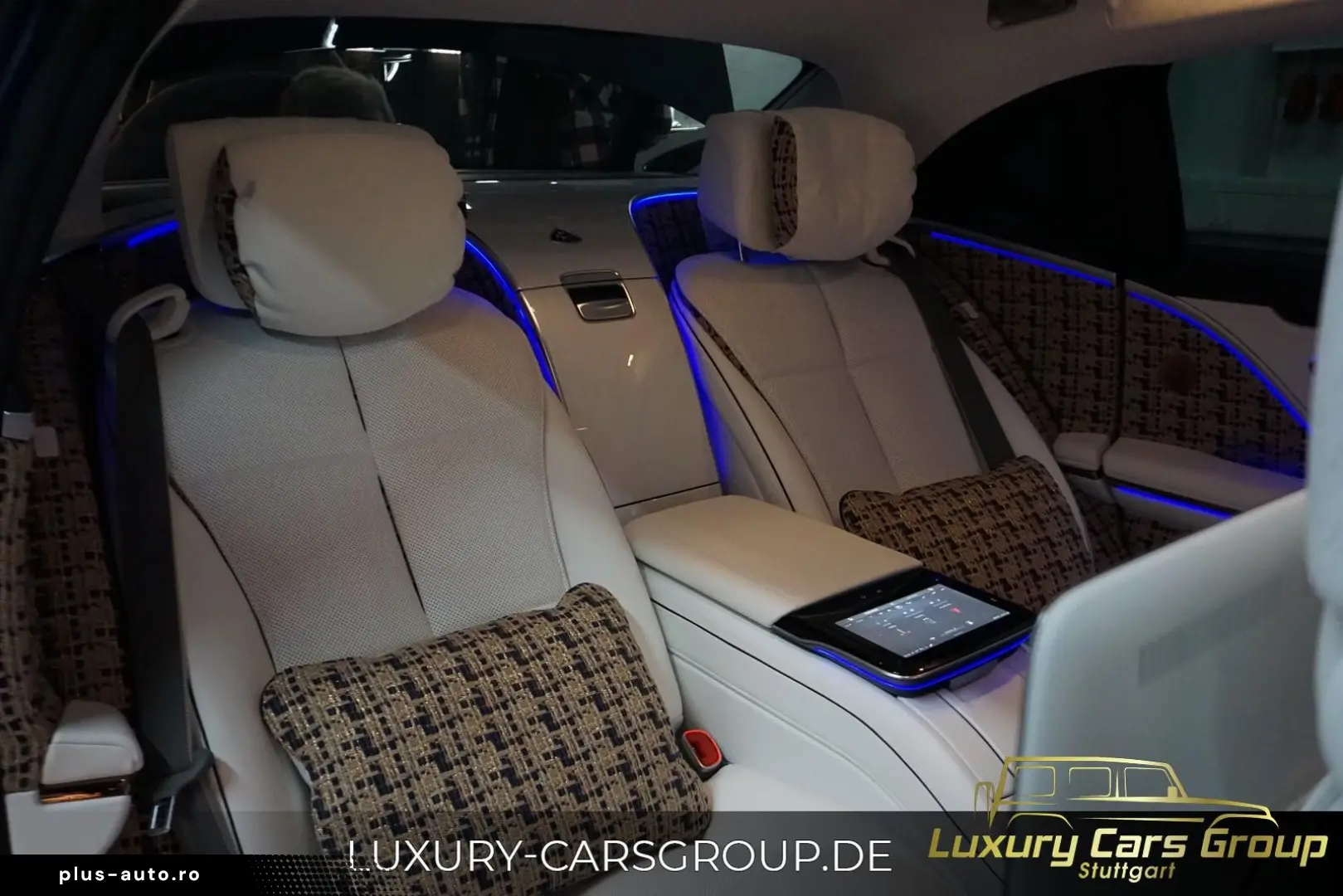 MERCEDES-BENZ S680 MAYBACH Haute Voiture 1 of 150