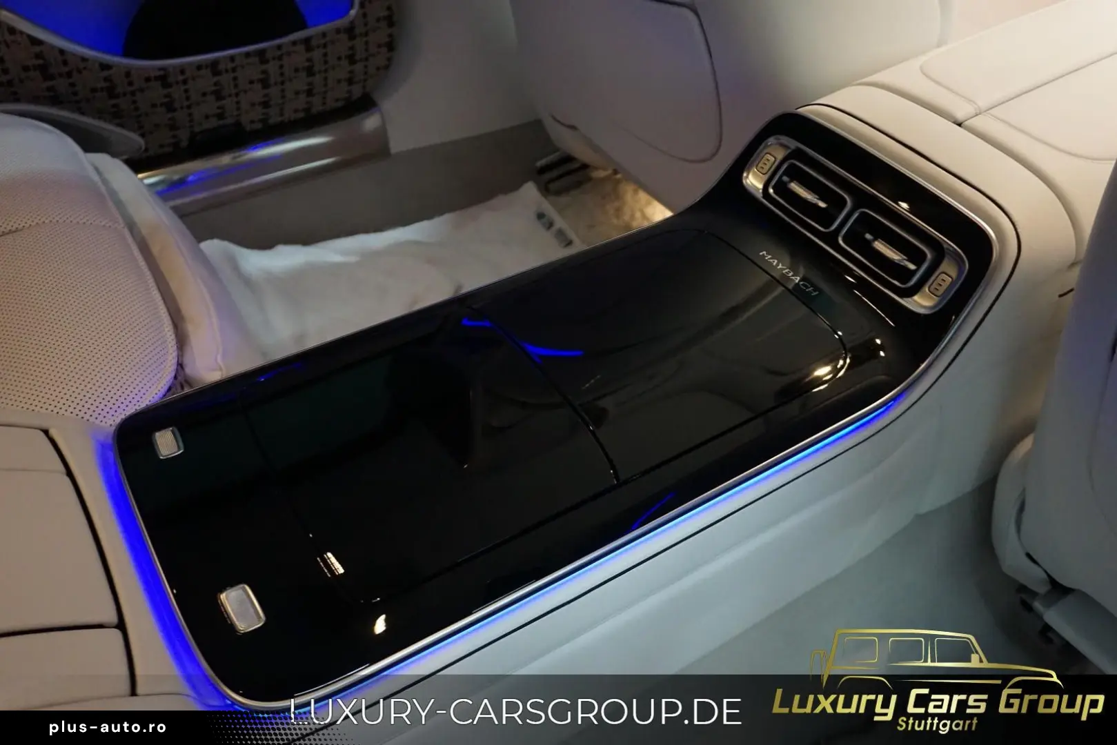 MERCEDES-BENZ S680 MAYBACH Haute Voiture 1 of 150