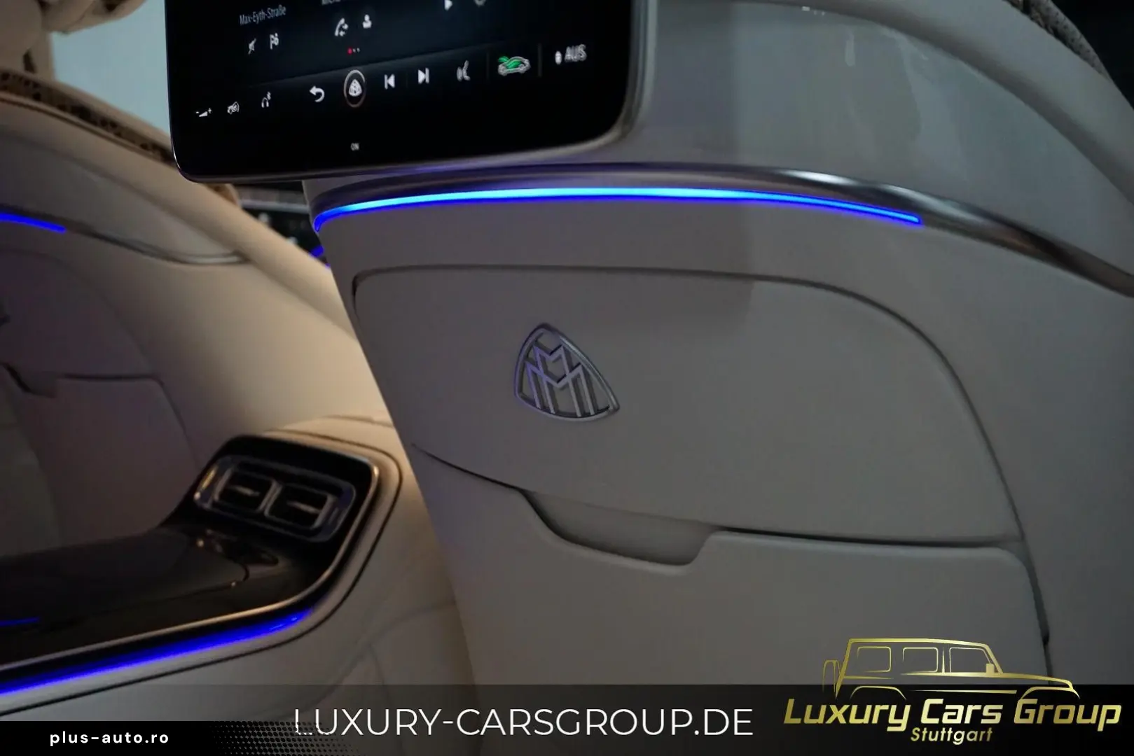 MERCEDES-BENZ S680 MAYBACH Haute Voiture 1 of 150