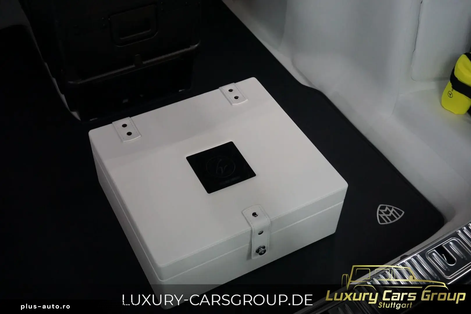 MERCEDES-BENZ S680 MAYBACH Haute Voiture 1 of 150