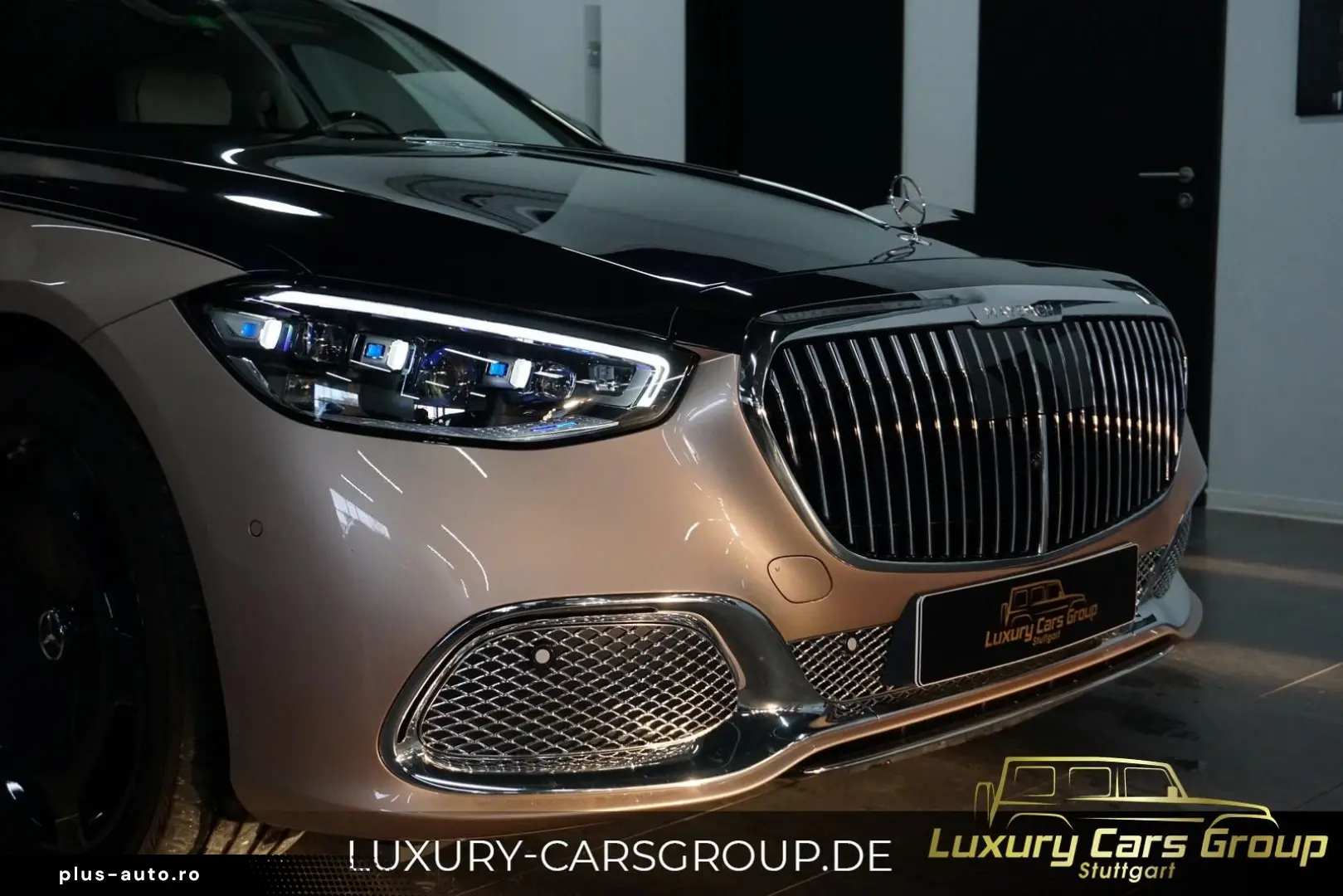 MERCEDES-BENZ S680 MAYBACH Haute Voiture 1 of 150