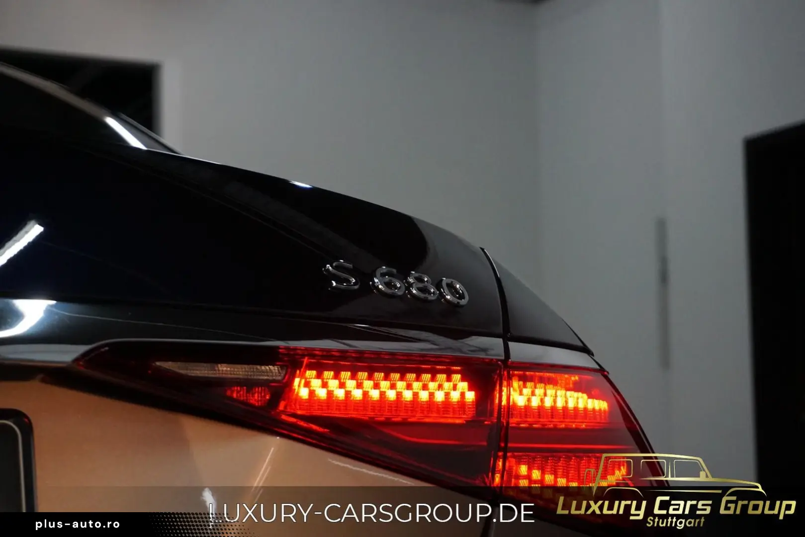 MERCEDES-BENZ S680 MAYBACH Haute Voiture 1 of 150