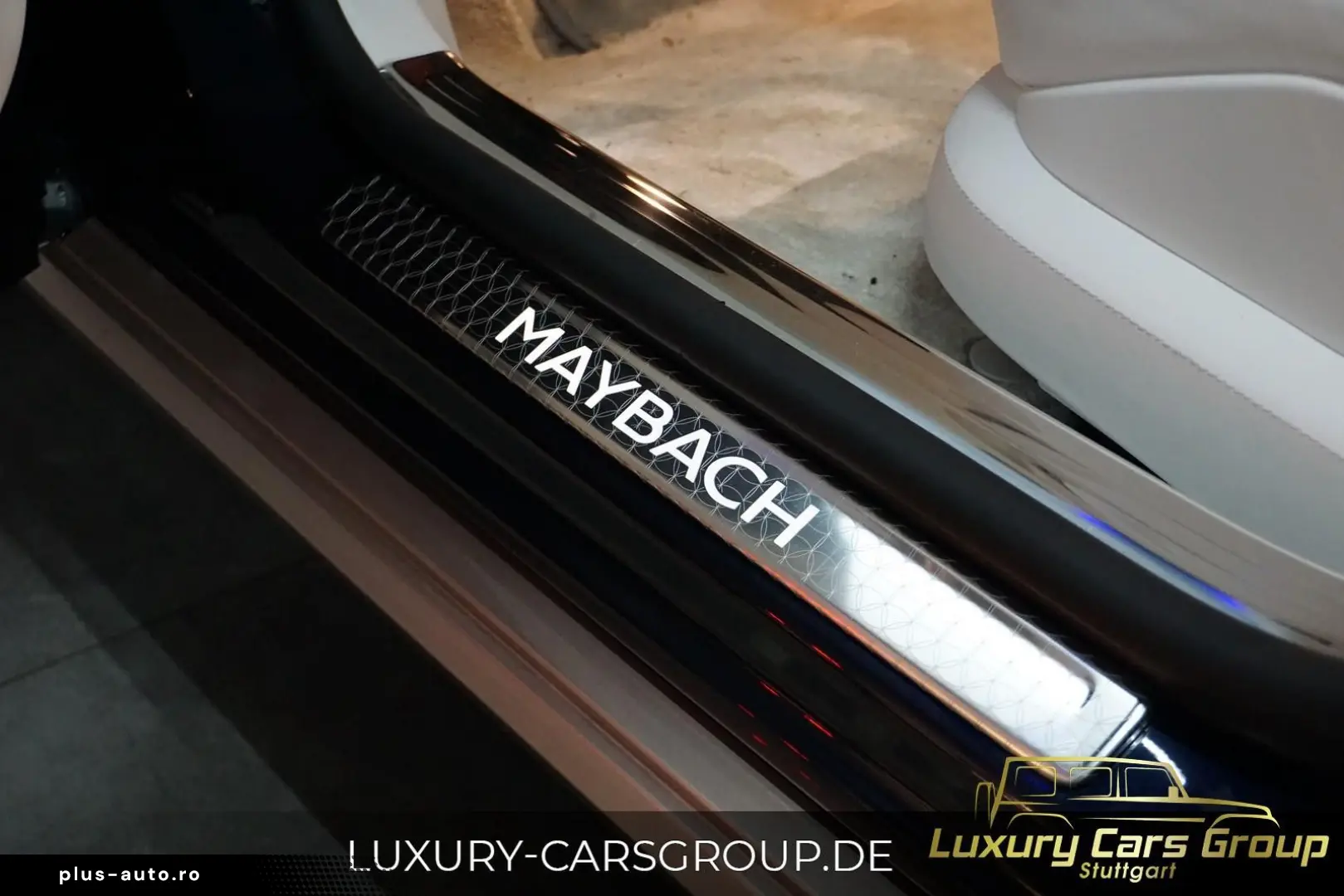 MERCEDES-BENZ S680 MAYBACH Haute Voiture 1 of 150