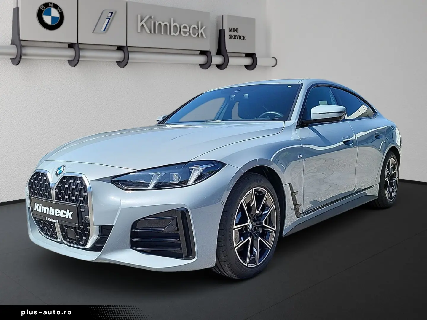 BMW 430i xDrive Gran Coupé M SPORT ACC 360  HeadUp