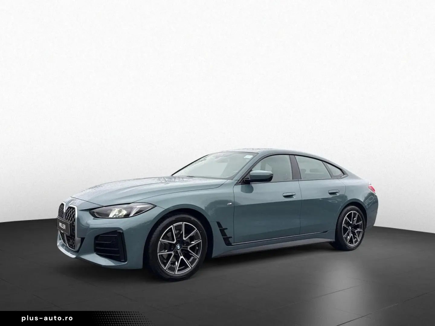 BMW 420d xDr GC M Sport LiCoProf HiFi 360  DrAs DAB