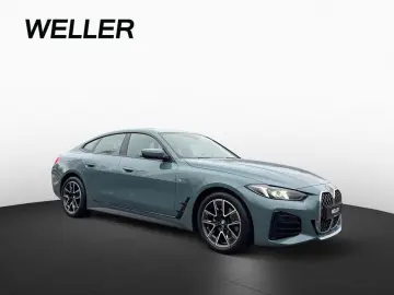 BMW 420d xDr GC M Sport LiCoProf HiFi 360  DrAs DAB