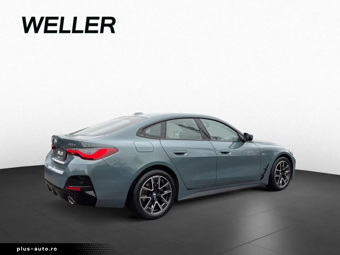 BMW 420d xDr GC M Sport LiCoProf HiFi 360  DrAs DAB