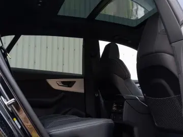 Audi Q8 50 TDI SLINE. MATRIX. LUFT. PANO