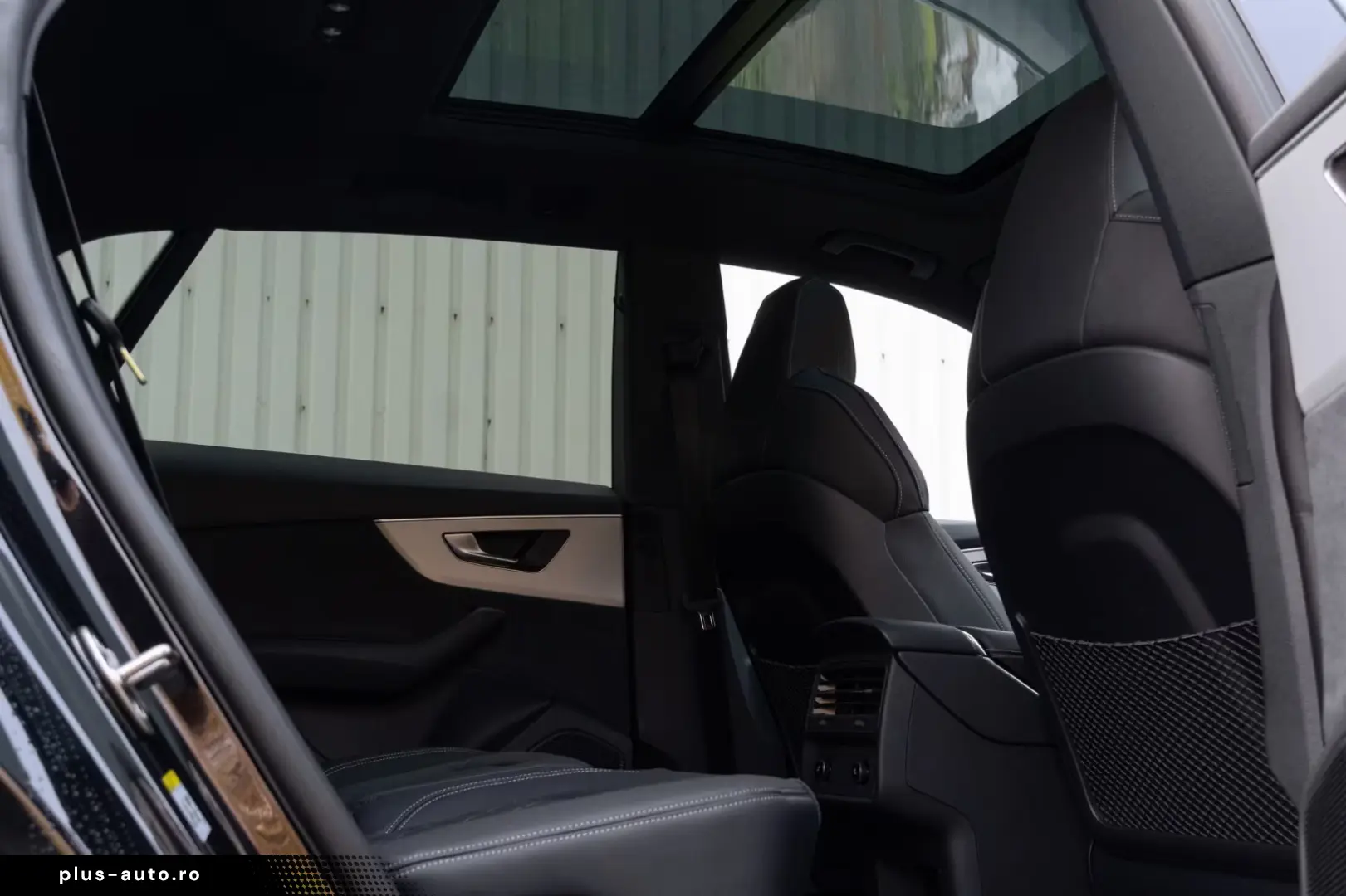 Audi Q8 50 TDI SLINE. MATRIX. LUFT. PANO