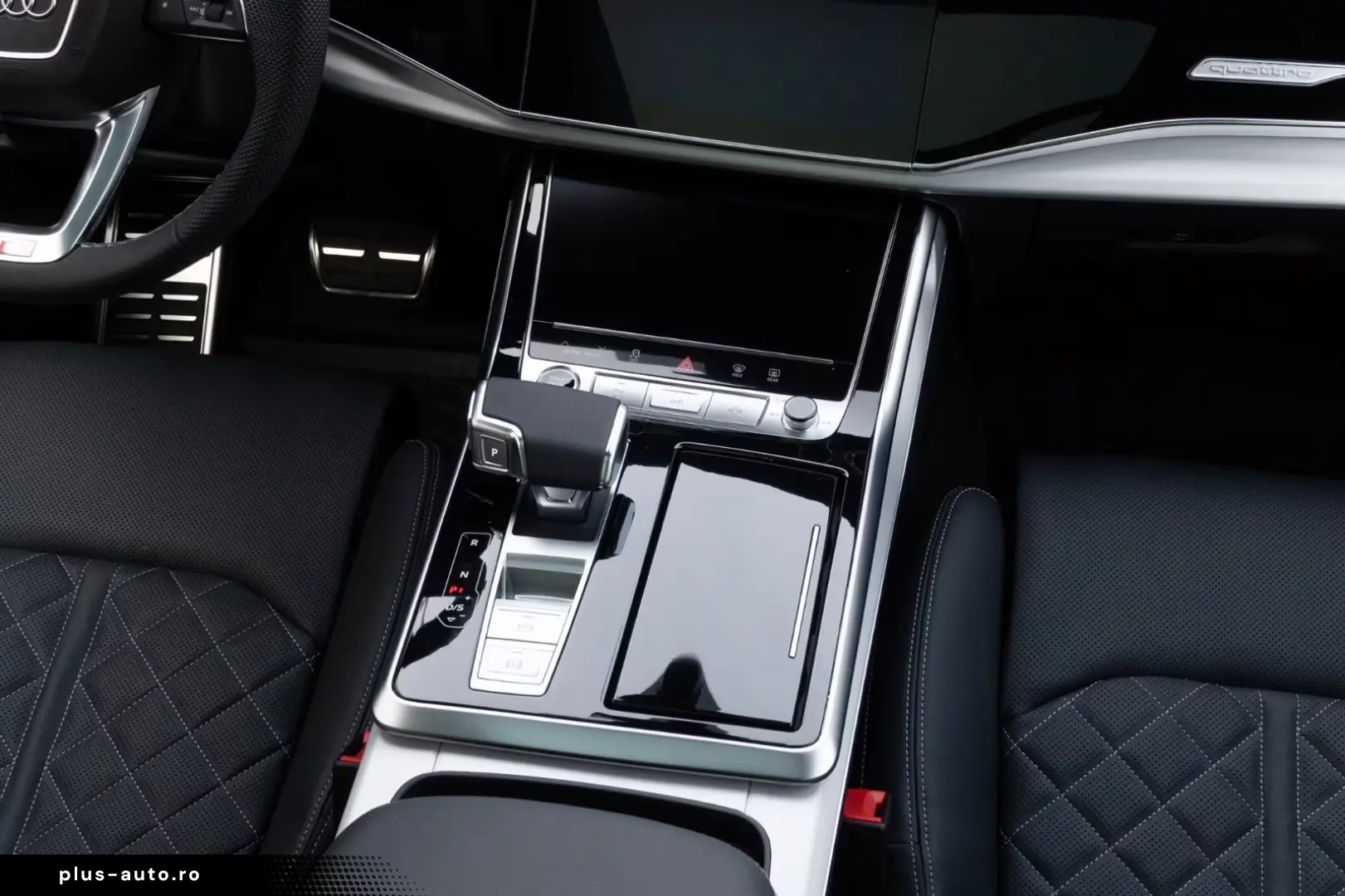 Audi Q8 50 TDI SLINE. MATRIX. LUFT. PANO