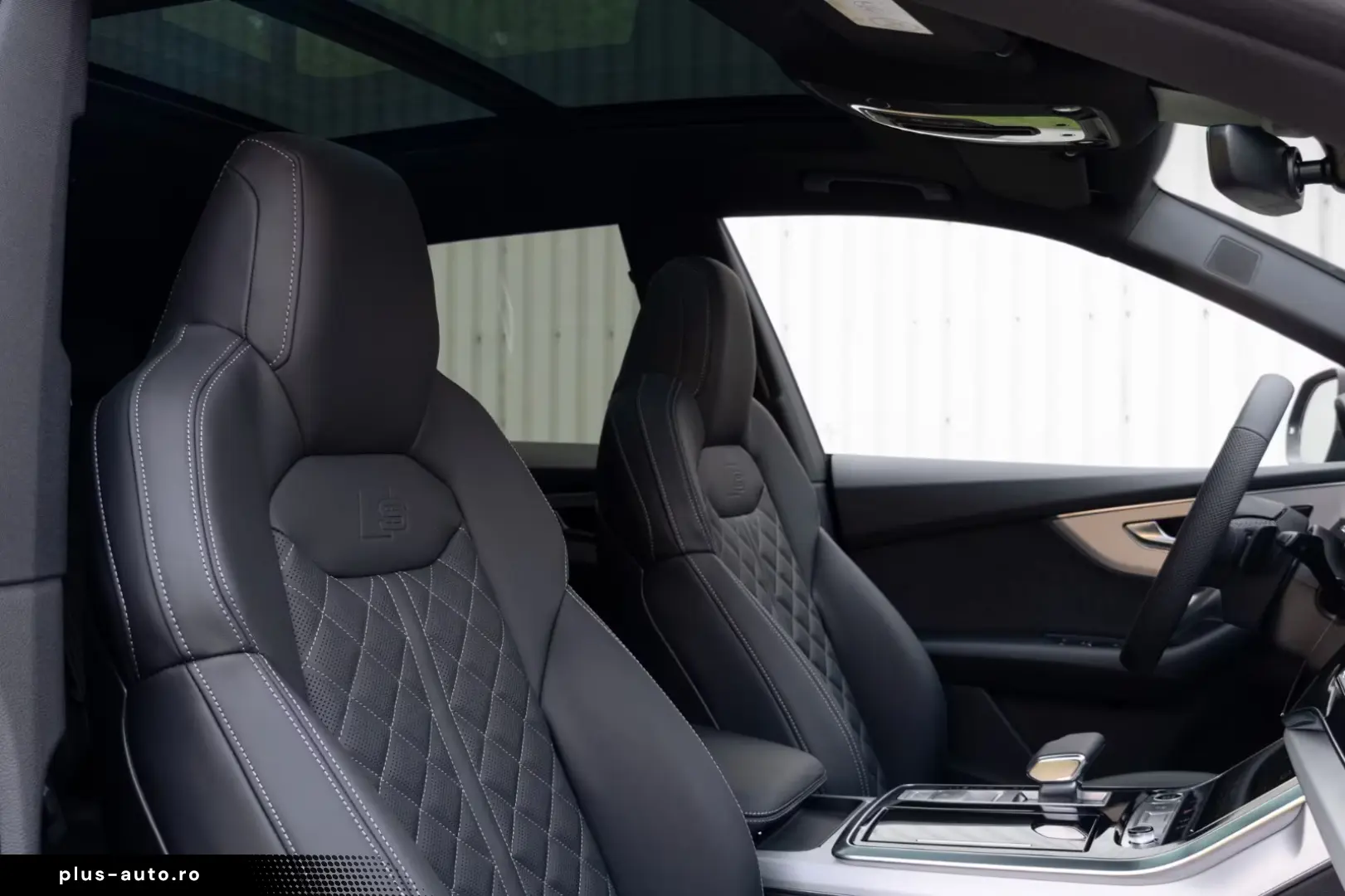 Audi Q8 50 TDI SLINE. MATRIX. LUFT. PANO