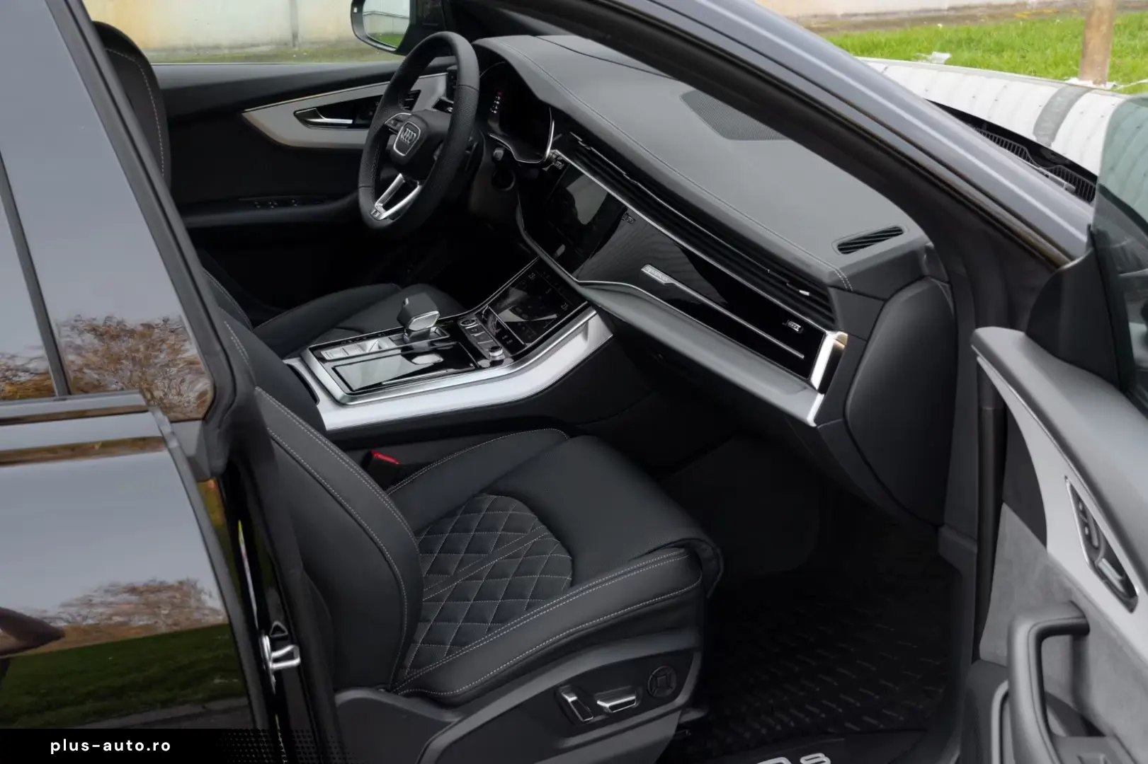 Audi Q8 50 TDI SLINE. MATRIX. LUFT. PANO