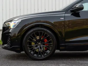 Audi Q8 50 TDI SLINE. MATRIX. LUFT. PANO