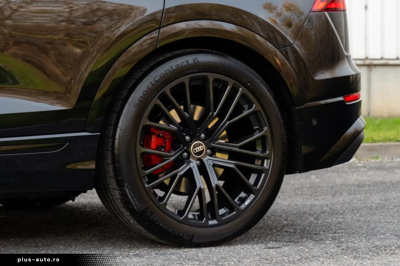 Audi Q8 50 TDI SLINE. MATRIX. LUFT. PANO