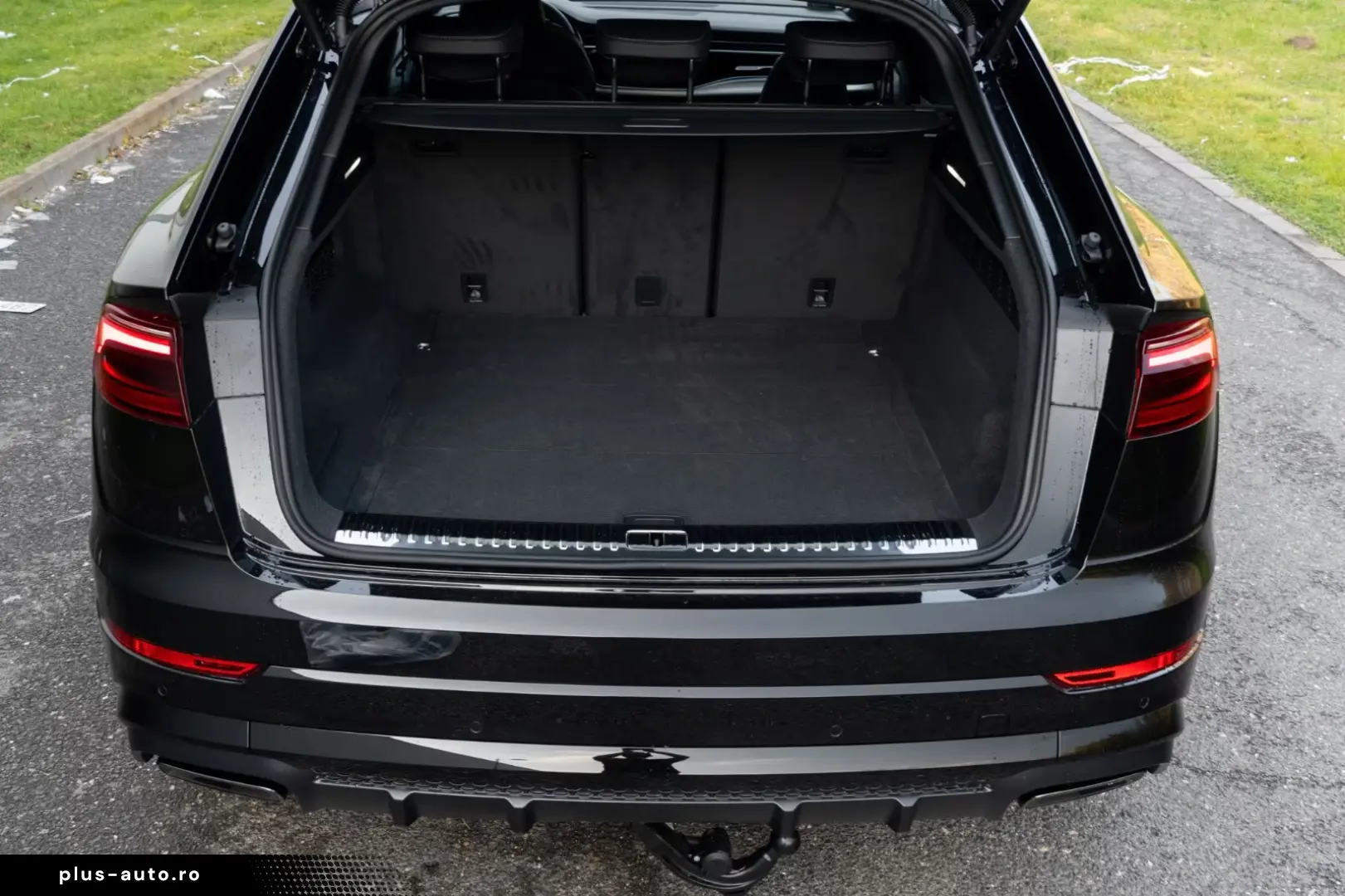 Audi Q8 50 TDI SLINE. MATRIX. LUFT. PANO