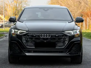 Audi Q8 50 TDI SLINE. MATRIX. LUFT. PANO