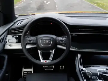 Audi Q8 50 TDI SLINE. MATRIX. LUFT. PANO