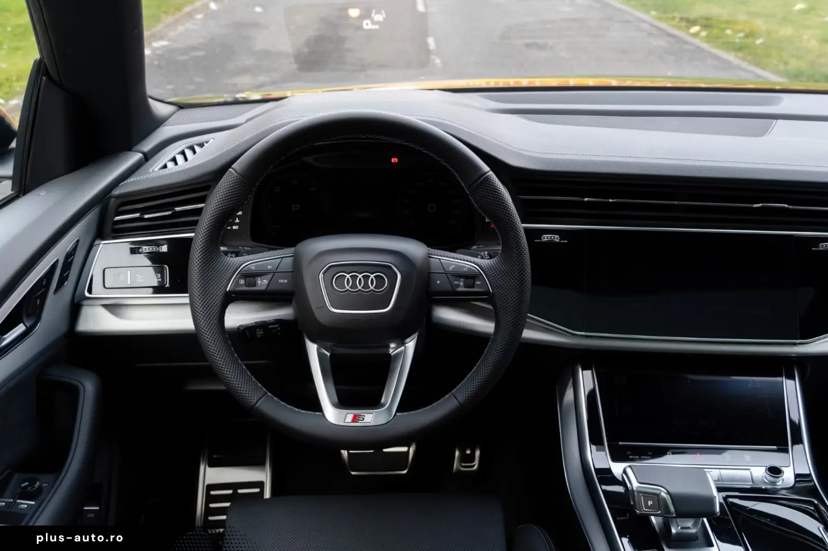 Audi Q8 50 TDI SLINE. MATRIX. LUFT. PANO