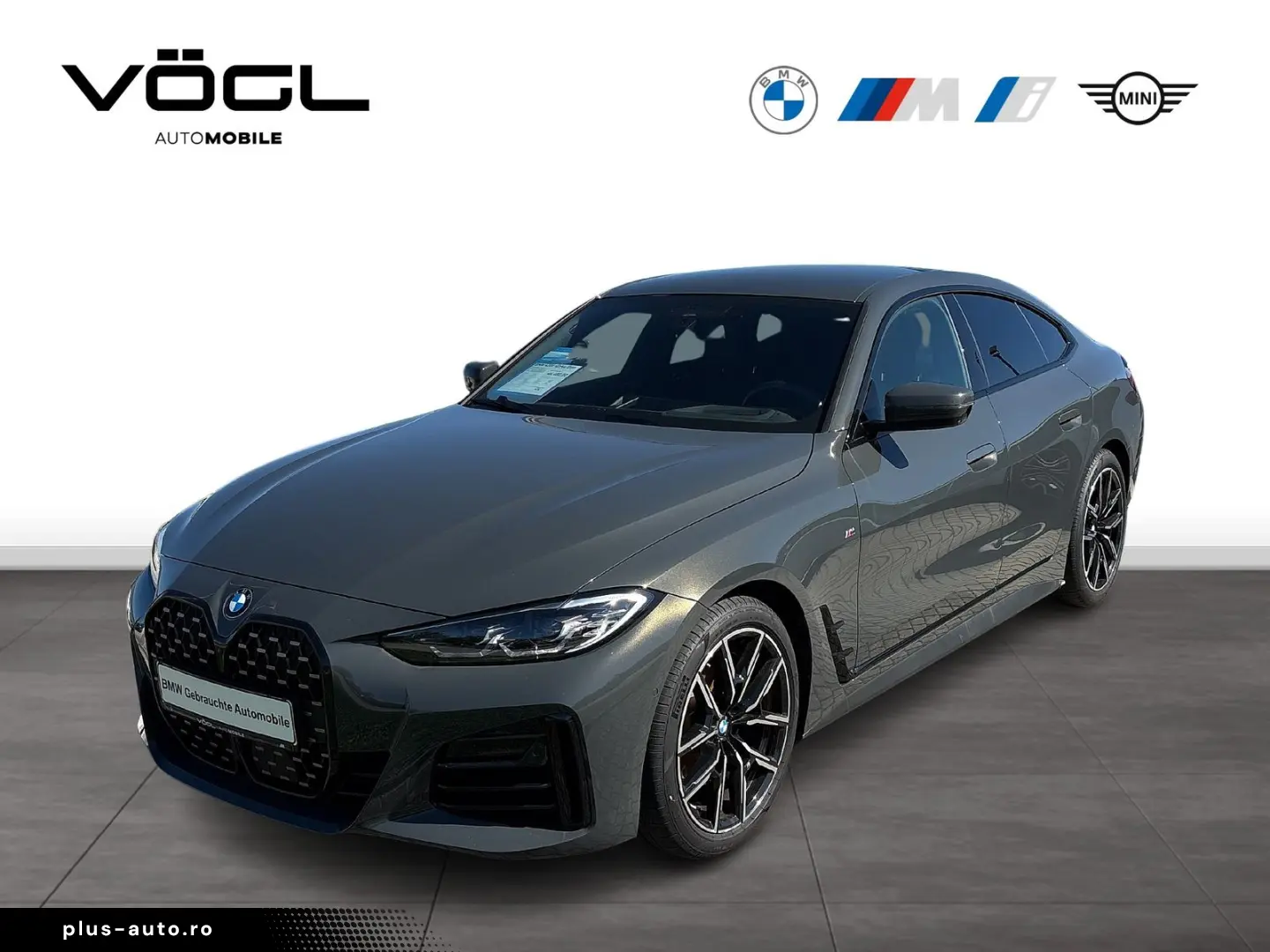 BMW 420d xDrive Gran Coupé M Sport Driv.Ass.Professi