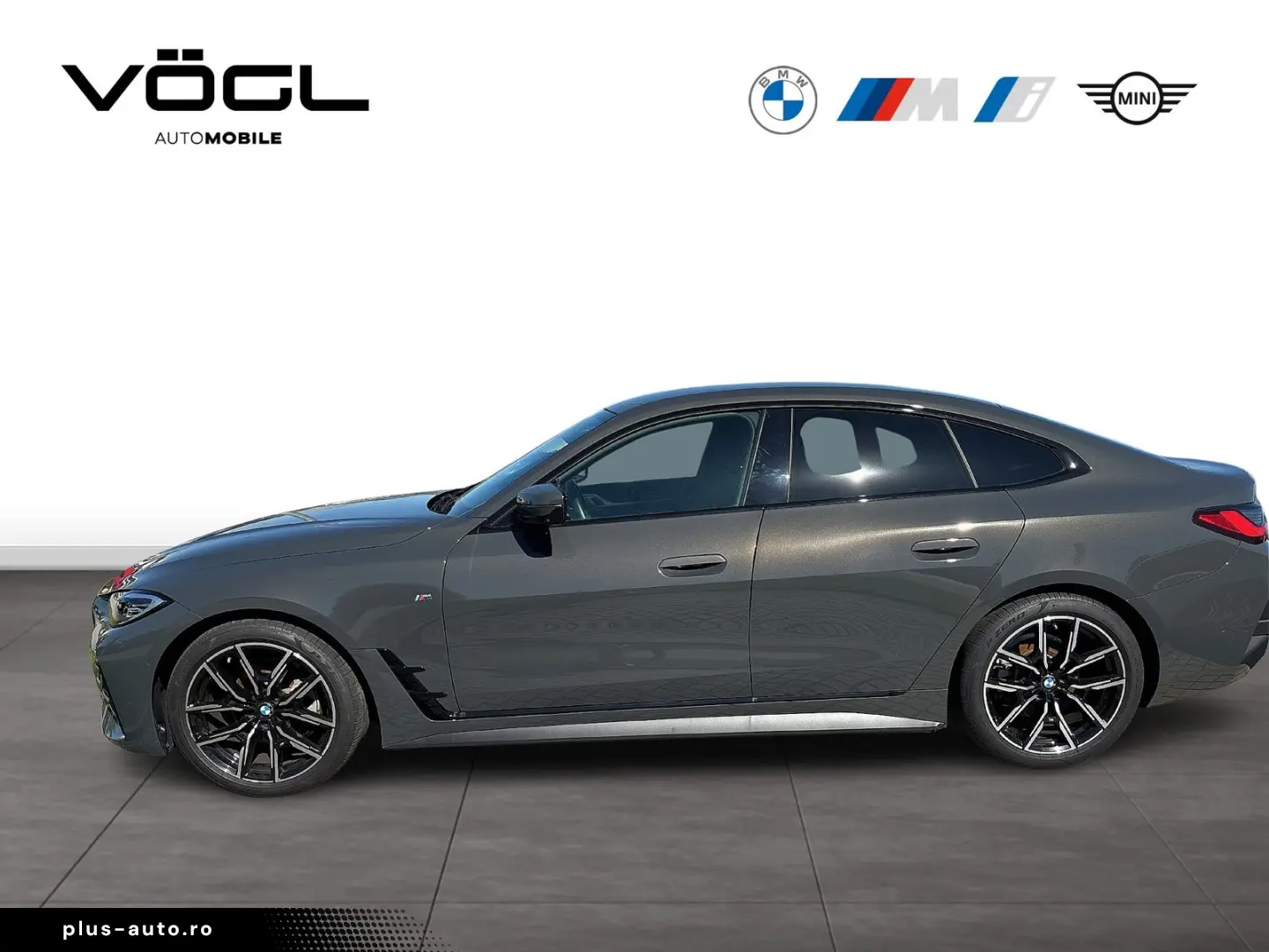 BMW 420d xDrive Gran Coupé M Sport Driv.Ass.Professi