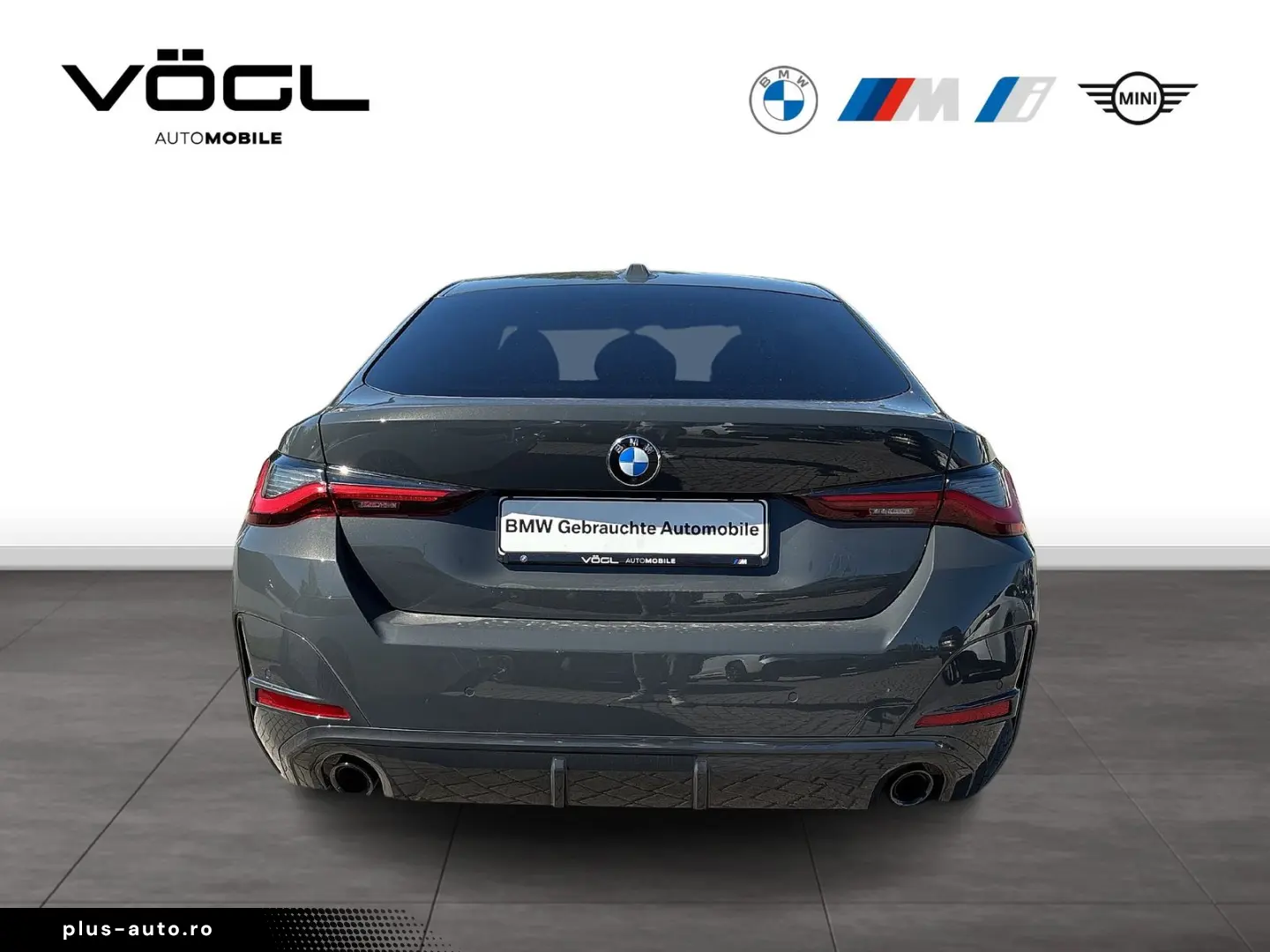 BMW 420d xDrive Gran Coupé M Sport Driv.Ass.Professi