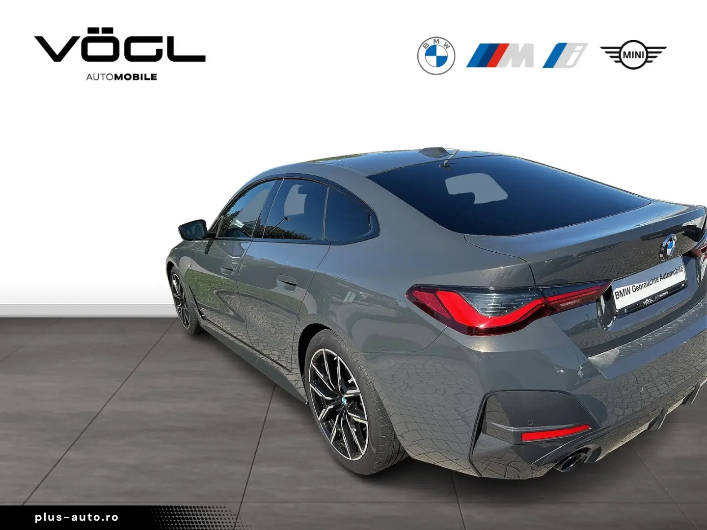 BMW 420d xDrive Gran Coupé M Sport Driv.Ass.Professi