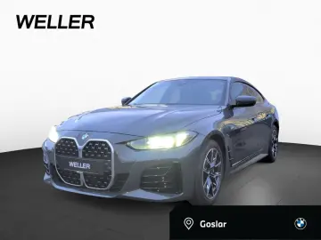 BMW 420d xD GC M SPORT LiveProf 360  HiFi Tempo DAB