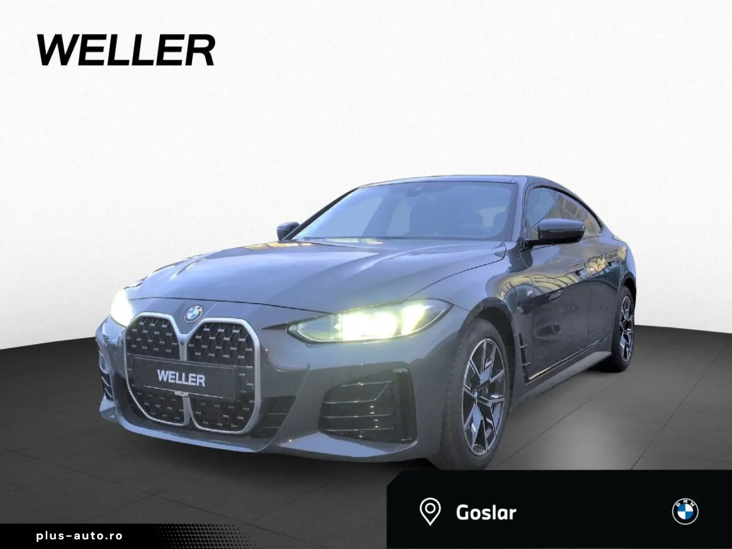 BMW 420d xD GC M SPORT LiveProf 360  HiFi Tempo DAB