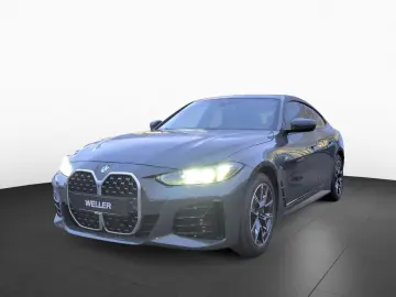 BMW 420d xD GC M SPORT LiveProf 360  HiFi Tempo DAB