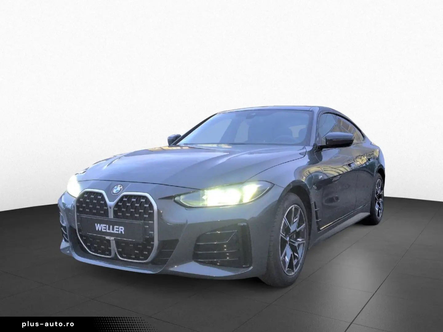 BMW 420d xD GC M SPORT LiveProf 360  HiFi Tempo DAB