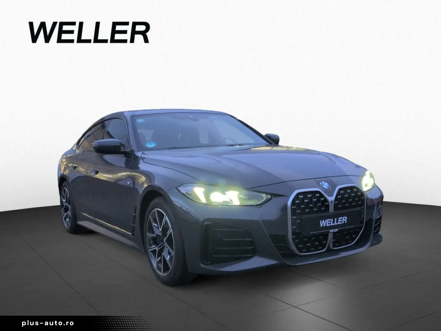 BMW 420d xD GC M SPORT LiveProf 360  HiFi Tempo DAB