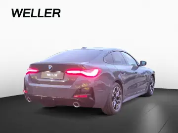 BMW 420d xD GC M SPORT LiveProf 360  HiFi Tempo DAB