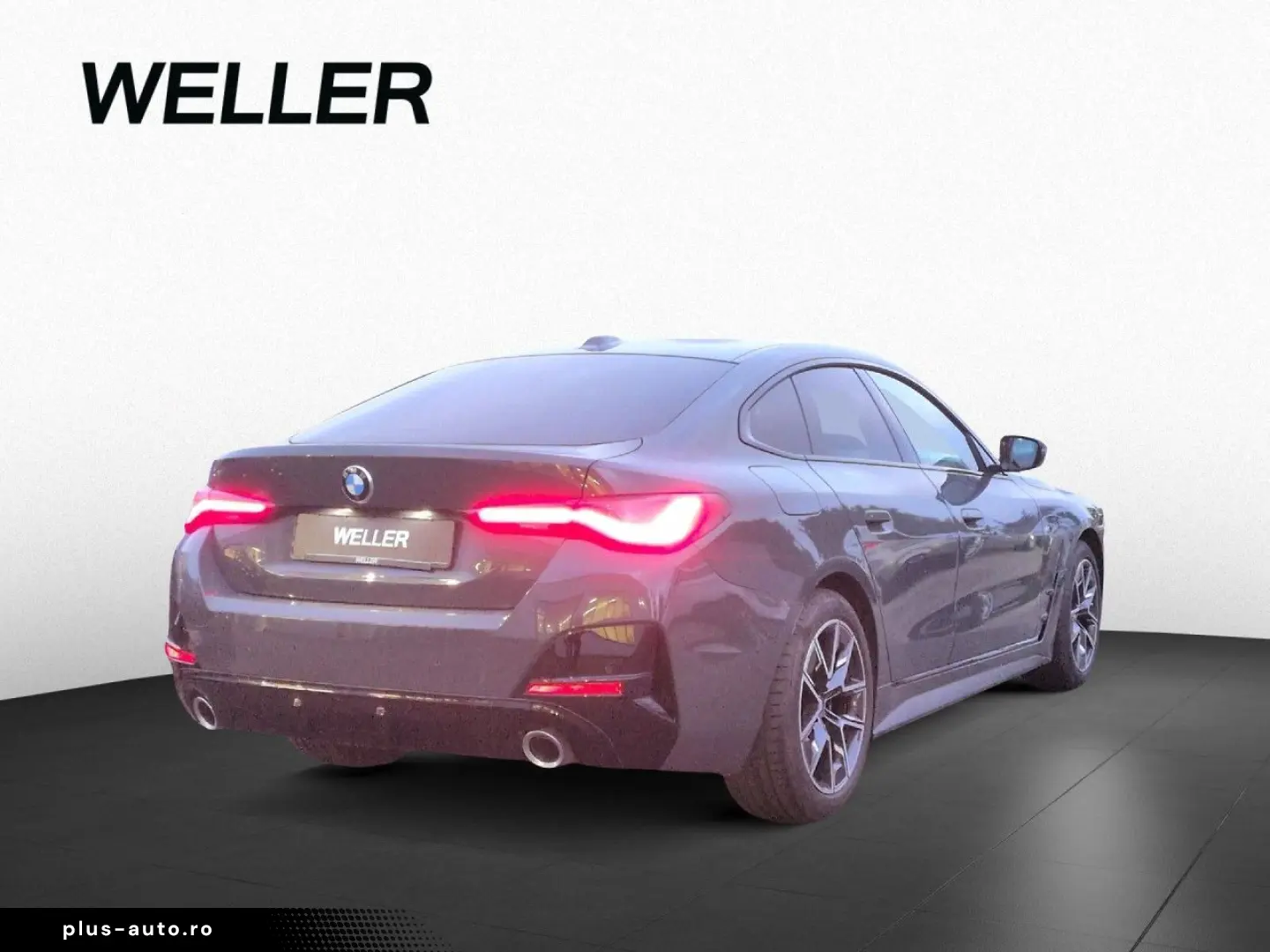 BMW 420d xD GC M SPORT LiveProf 360  HiFi Tempo DAB