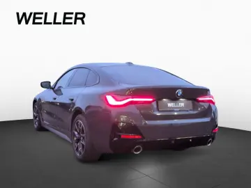 BMW 420d xD GC M SPORT LiveProf 360  HiFi Tempo DAB