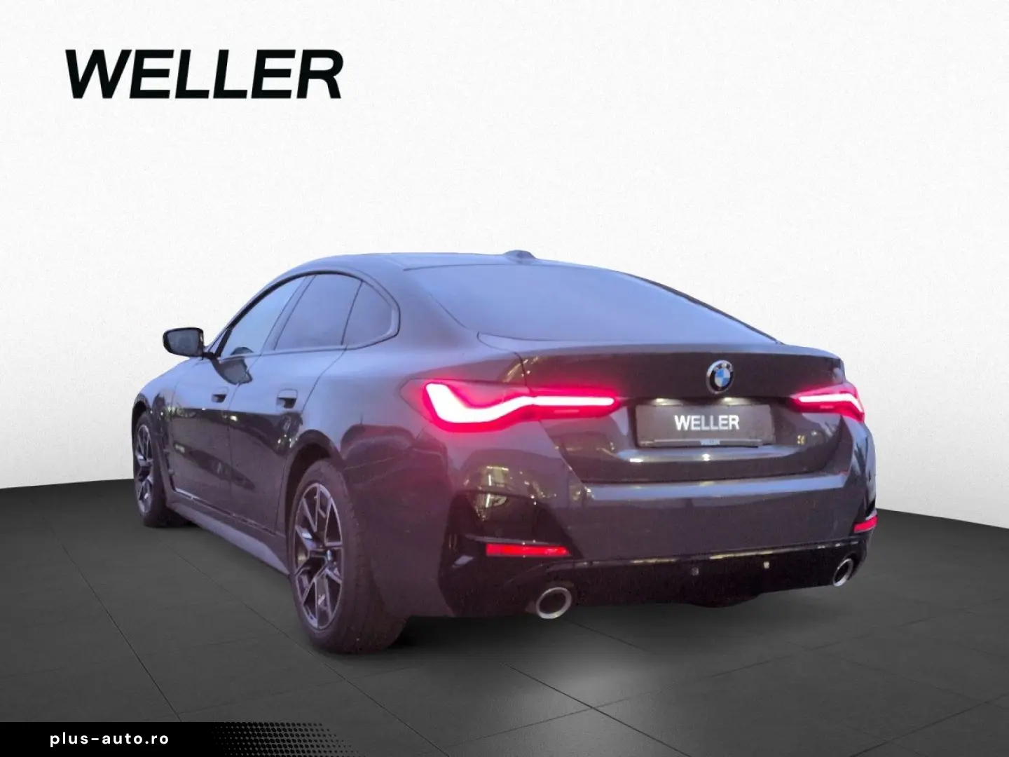 BMW 420d xD GC M SPORT LiveProf 360  HiFi Tempo DAB